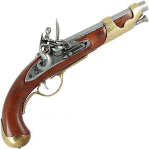 French Cavalry Pistol - DE1011