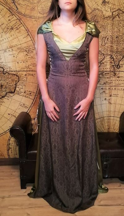 Medieval Prom Dresses