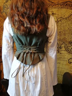 Medieval Clothing for Ladies
