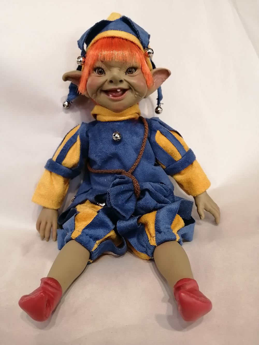 elf doll