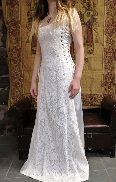 open lace back dress Light Green Floral Sweet 15 Dress Ball Gown Princess Prom Dresses FD10 –  Viniodress main image 0