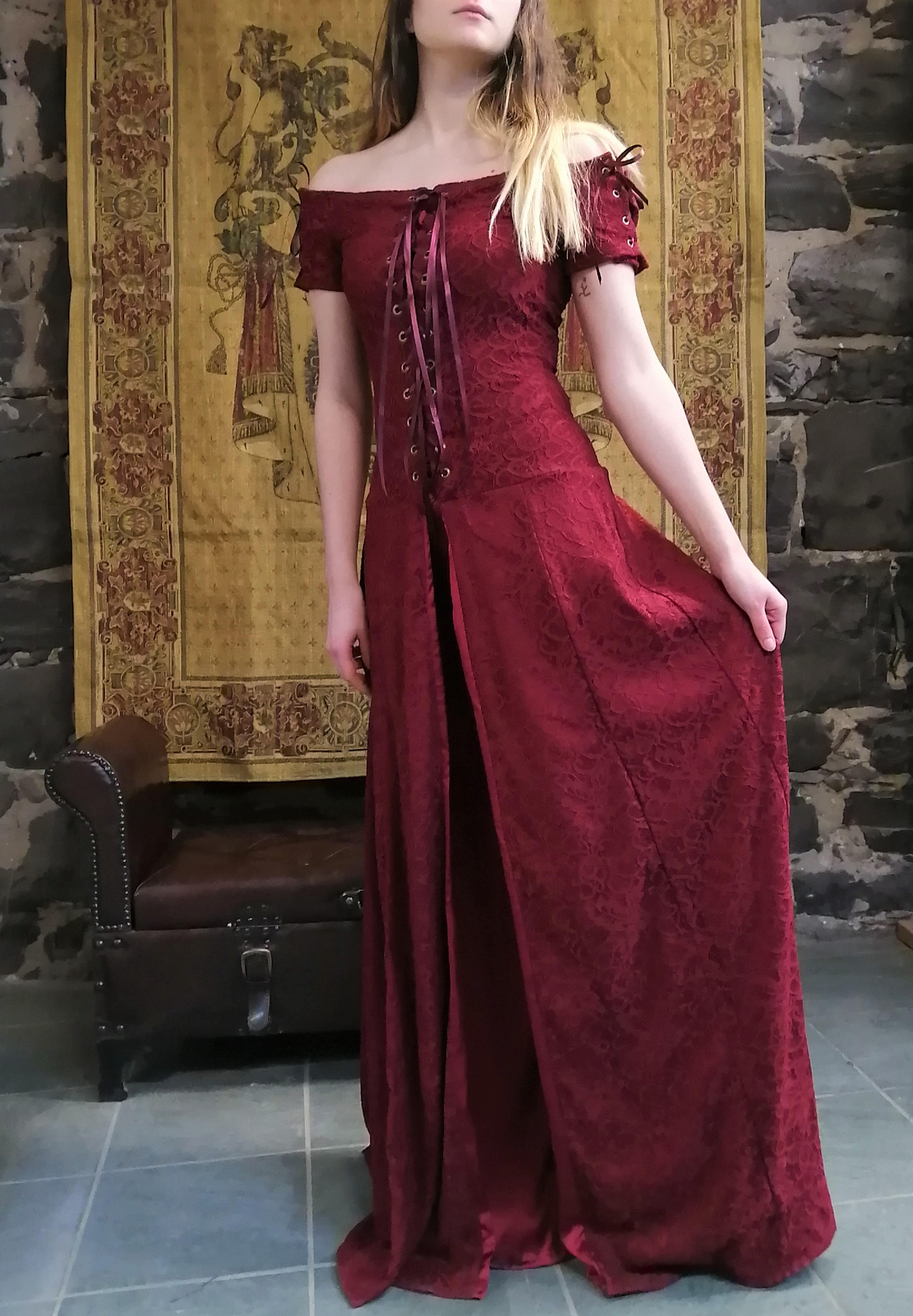 Design Aragon Medieval Clothing