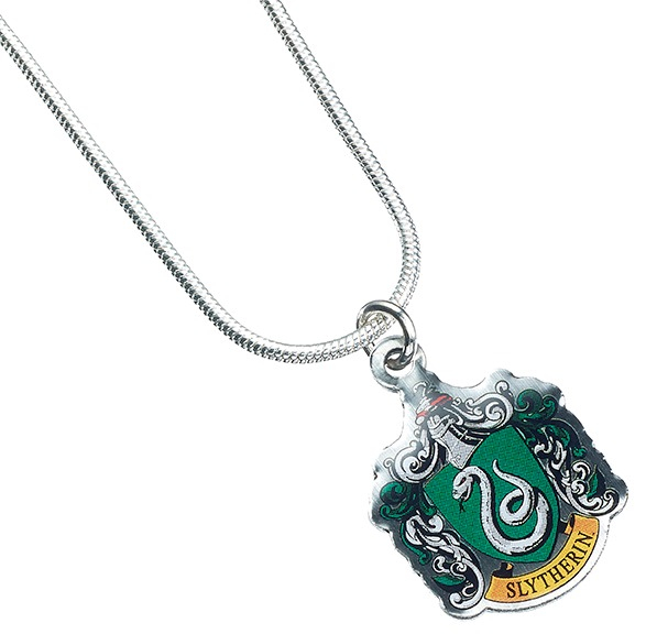 Slytherin Necklace Harry Potter