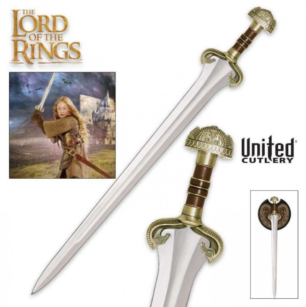 Épée de Eowyn Le Seigneur des Anneaux