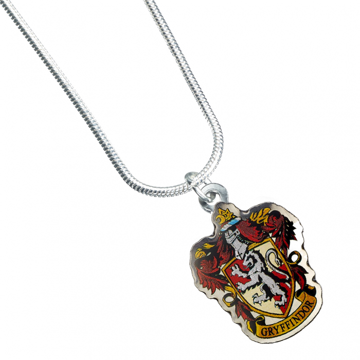 Gryffindor Necklace Harry Potter